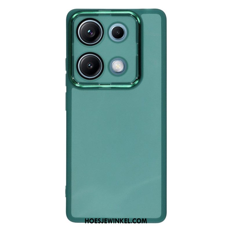 Hoesje Xiaomi Redmi Note 14s Getint