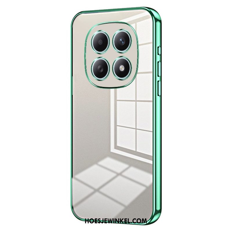 Hoesje Xiaomi Redmi Note 15 5g Gegalvaniseerd Frame