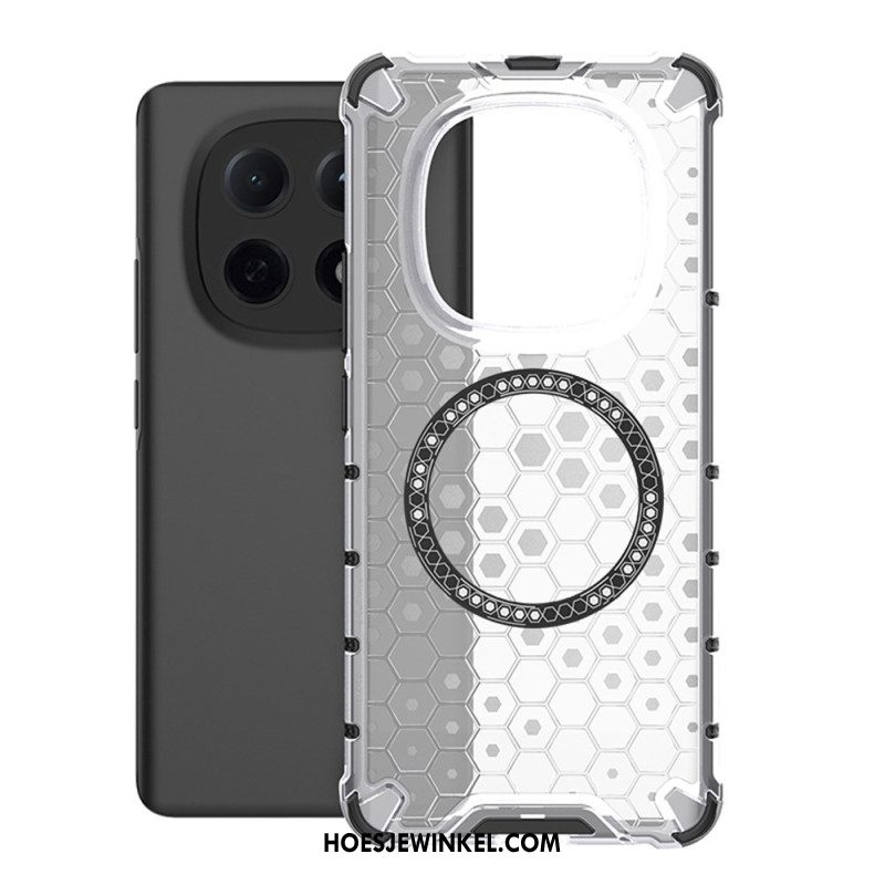 Hoesje Xiaomi Redmi Note 15 5g Magsafe Honingraatdesign