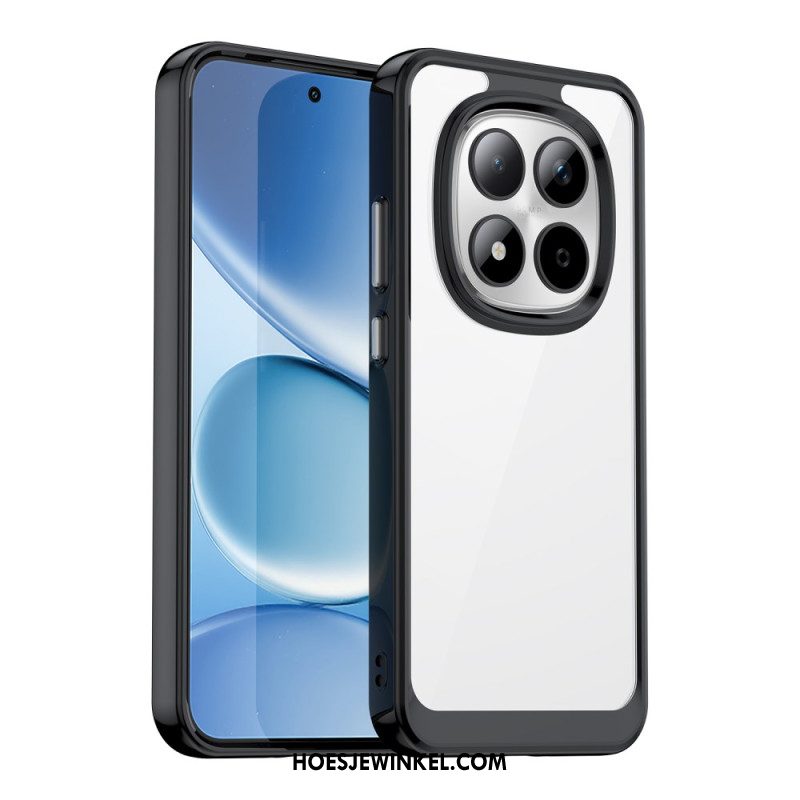 Hoesje Xiaomi Redmi Note 15 Pro 5g Hybride Bescherming Hoesje