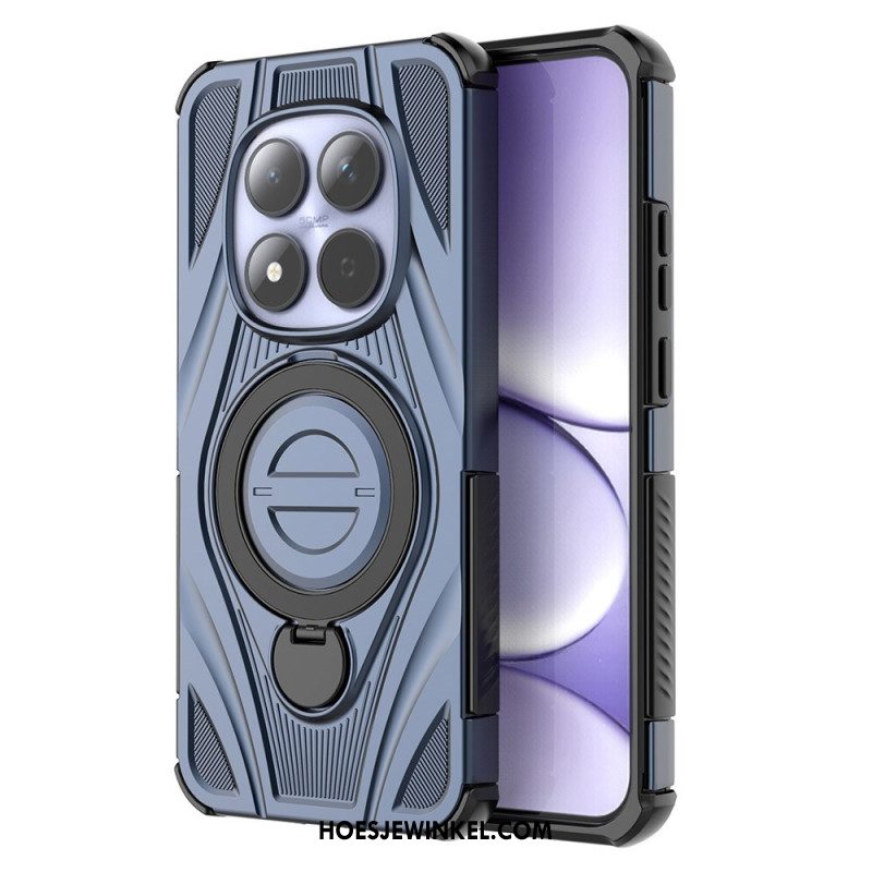 Hoesje Xiaomi Redmi Note 15 Pro 5g Magnetisch Met Draaibare Standaard