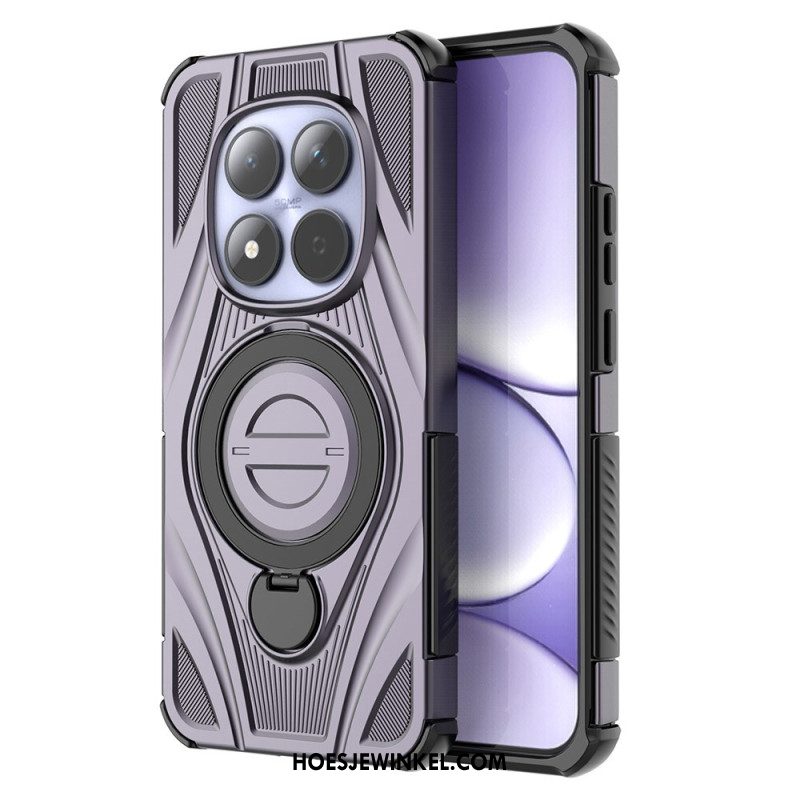 Hoesje Xiaomi Redmi Note 15 Pro 5g Magnetisch Met Draaibare Standaard