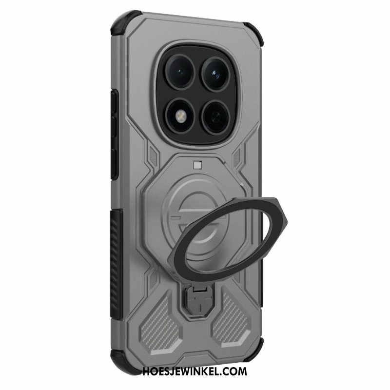 Hoesje Xiaomi Redmi Note 15 Pro 5g Magnetisch Met Draaibare Standaard