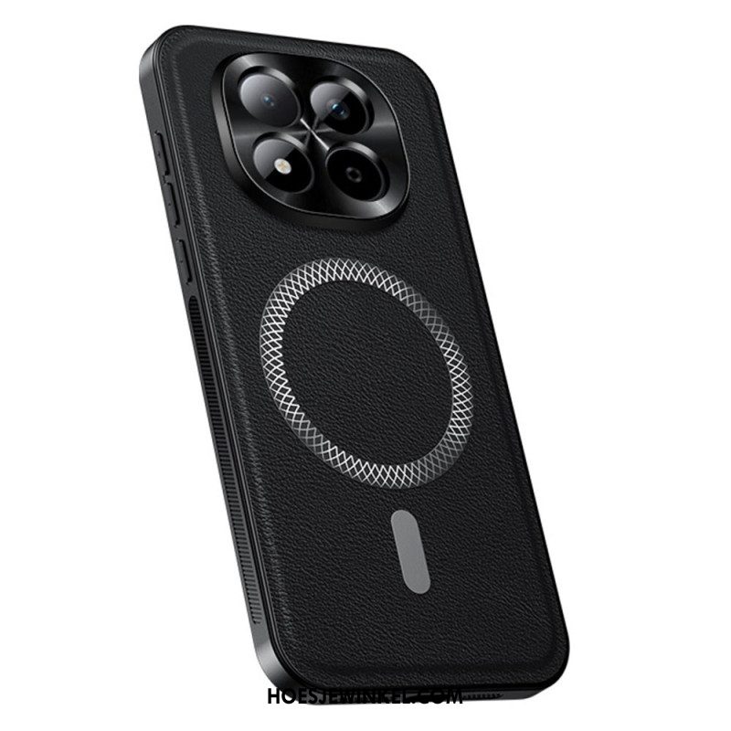 Hoesje Xiaomi Redmi Note 15 Pro 5g Magnetisch Met Metalen Lensframe