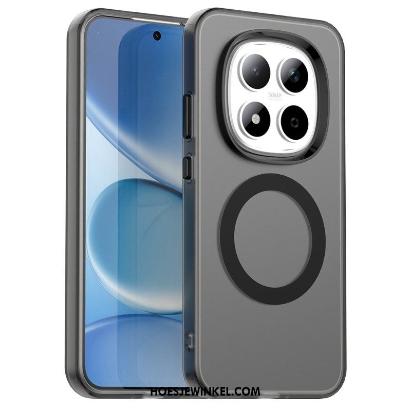 Hoesje Xiaomi Redmi Note 15 Pro 5g Magnetisch Schokbestendig Bescherming Hoesje