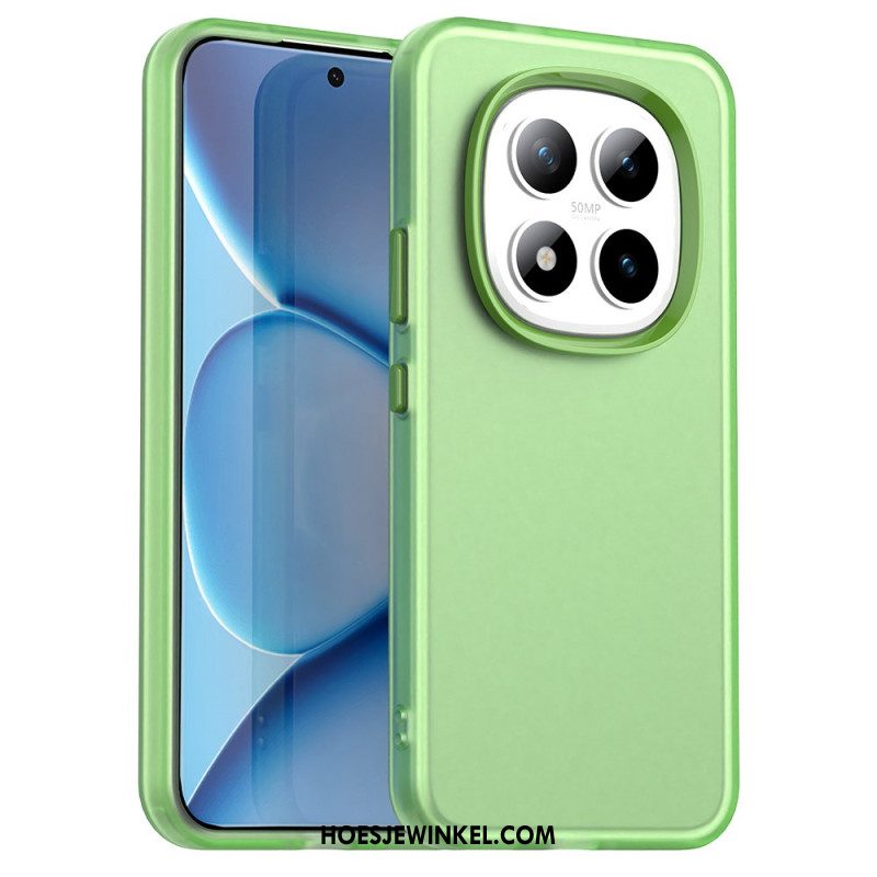 Hoesje Xiaomi Redmi Note 15 Pro 5g Matte Afwerking