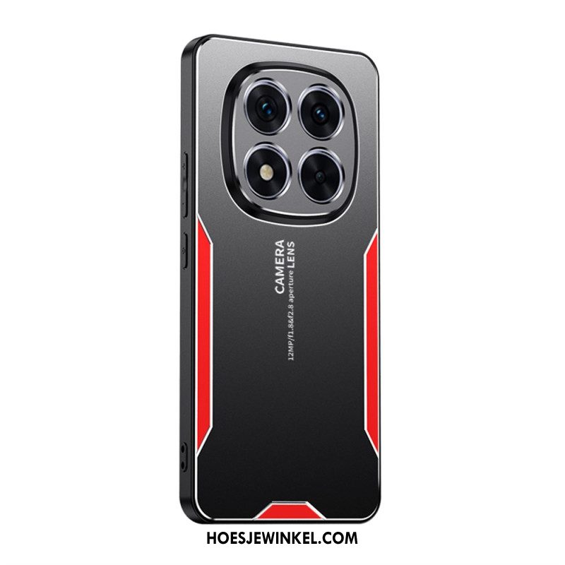 Hoesje Xiaomi Redmi Note 15 Pro 5g Metallic Effect