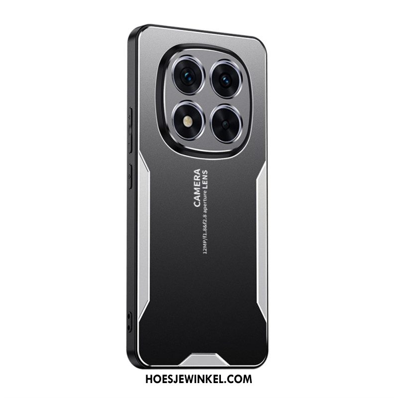 Hoesje Xiaomi Redmi Note 15 Pro 5g Metallic Effect