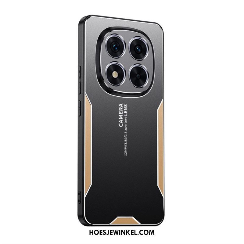 Hoesje Xiaomi Redmi Note 15 Pro 5g Metallic Effect