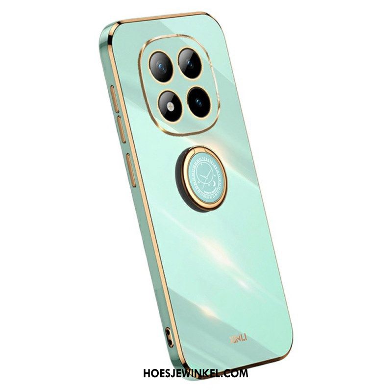 Hoesje Xiaomi Redmi Note 15 Pro 5g Ringhouder Xinli Bescherming Hoesje
