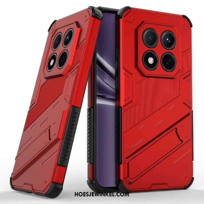 Hoesje Xiaomi Redmi Note 15 Pro 5g Ultrabestendig Met Standaard