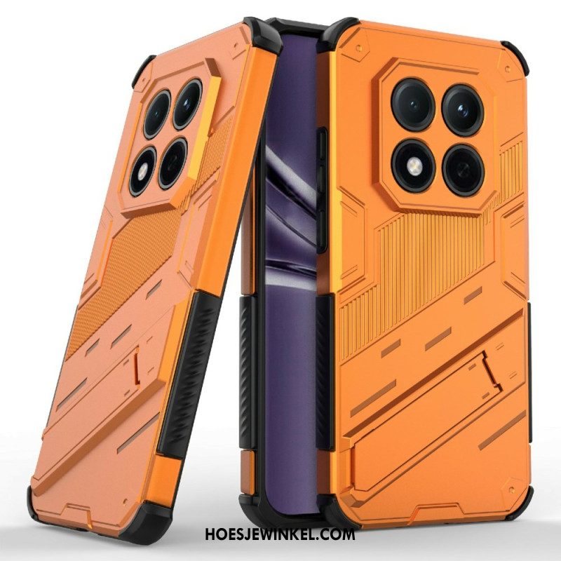 Hoesje Xiaomi Redmi Note 15 Pro 5g Ultrabestendig Met Standaard
