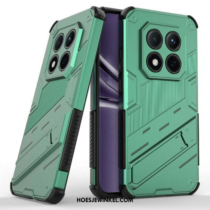 Hoesje Xiaomi Redmi Note 15 Pro 5g Ultrabestendig Met Standaard
