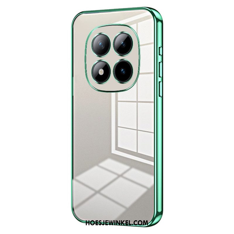 Hoesje Xiaomi Redmi Note 15 Pro Plus 5g Elektrolytisch Frame