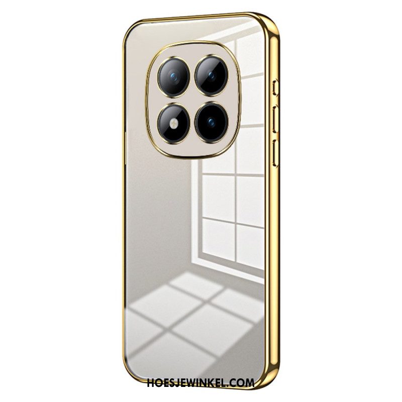 Hoesje Xiaomi Redmi Note 15 Pro Plus 5g Elektrolytisch Frame