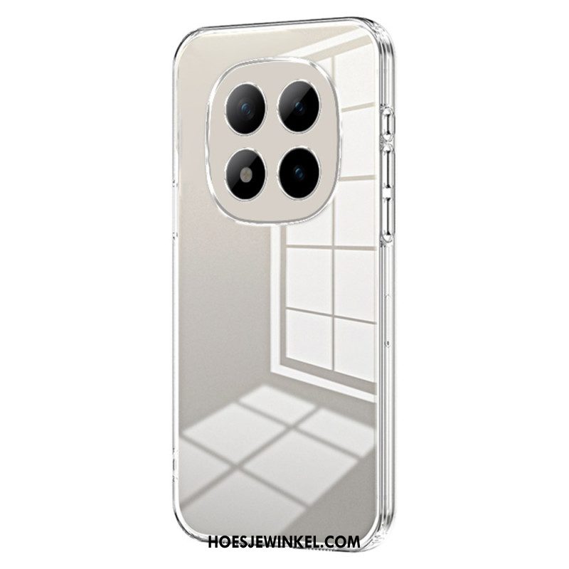 Hoesje Xiaomi Redmi Note 15 Pro Plus 5g Elektrolytisch Frame