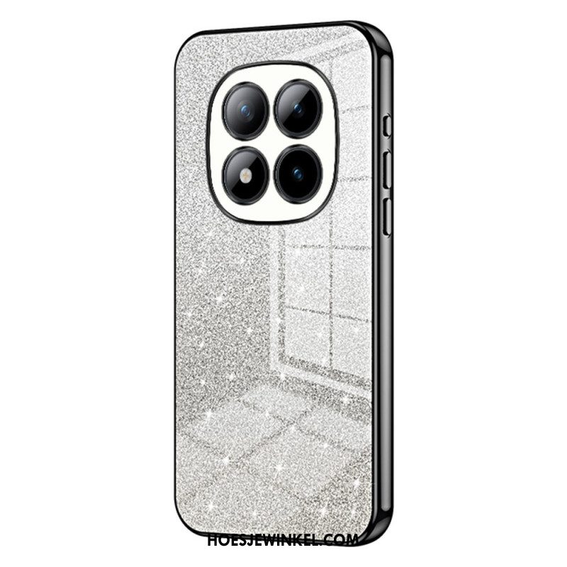 Hoesje Xiaomi Redmi Note 15 Pro Plus 5g Gradiëntglitter