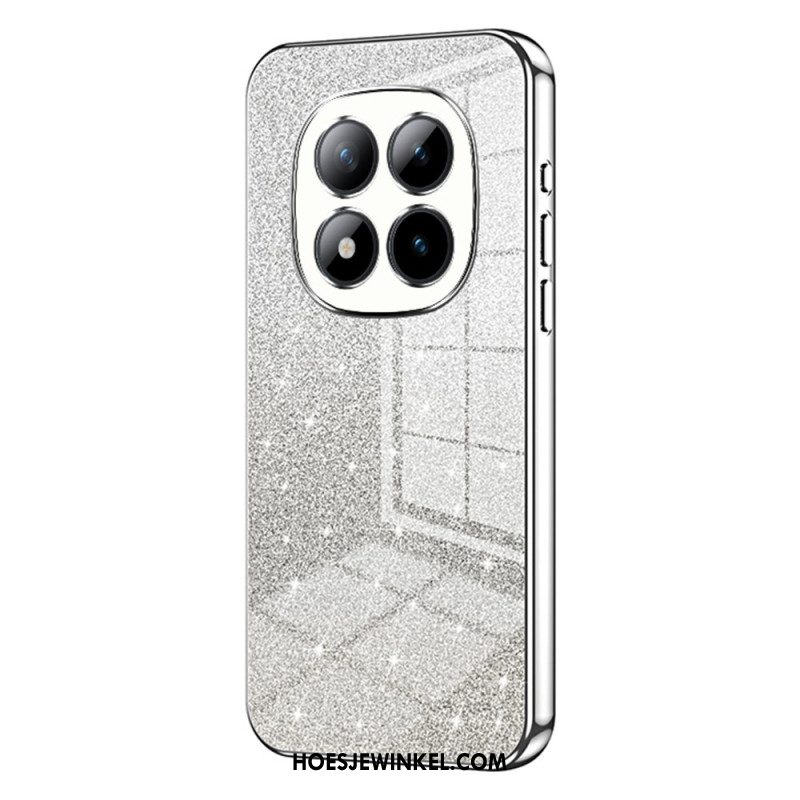 Hoesje Xiaomi Redmi Note 15 Pro Plus 5g Gradiëntglitter