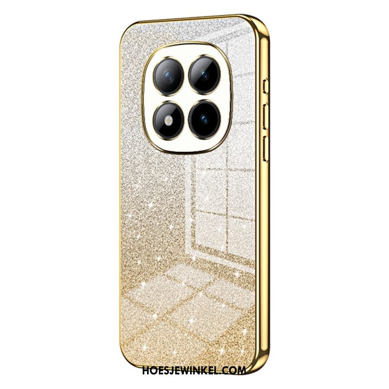 Hoesje Xiaomi Redmi Note 15 Pro Plus 5g Gradiëntglitter