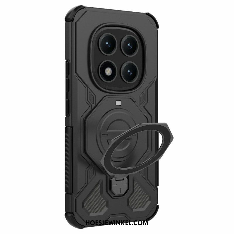 Hoesje Xiaomi Redmi Note 15 Pro Plus 5g Magnetisch Draaibare Standaard