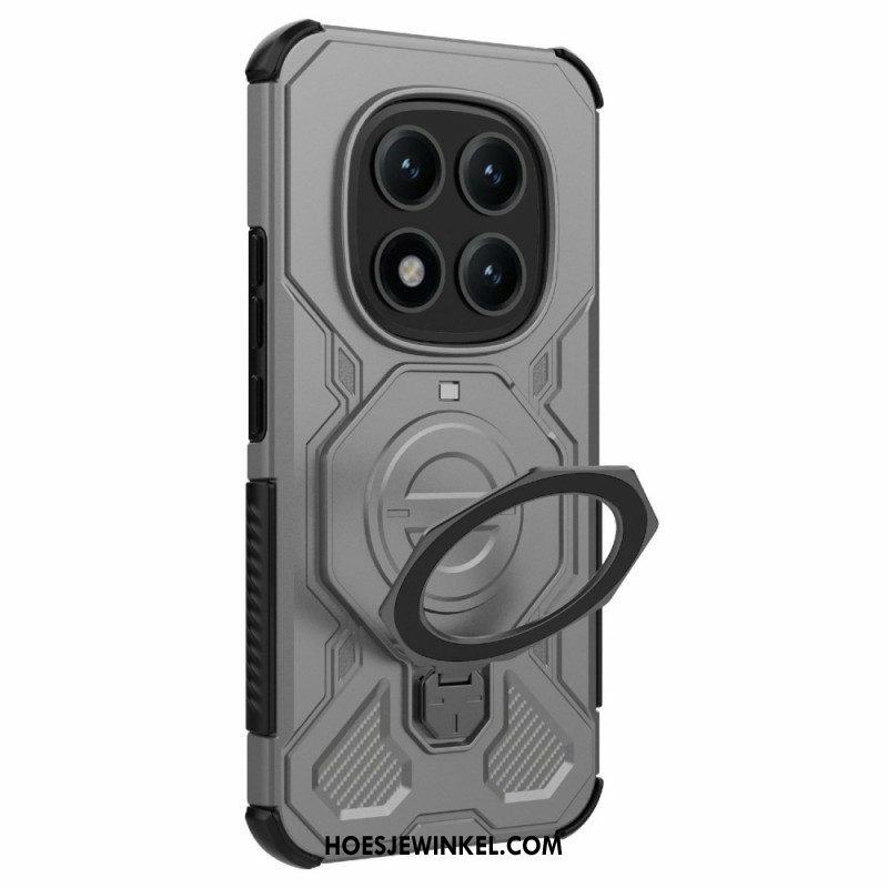 Hoesje Xiaomi Redmi Note 15 Pro Plus 5g Magnetisch Draaibare Standaard