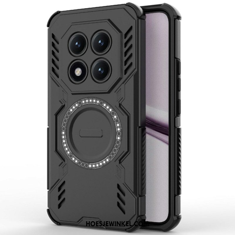 Hoesje Xiaomi Redmi Note 15 Pro Plus 5g Magnetisch Met Warmteafvoer