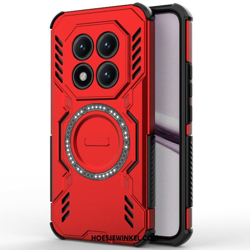 Hoesje Xiaomi Redmi Note 15 Pro Plus 5g Magnetisch Met Warmteafvoer