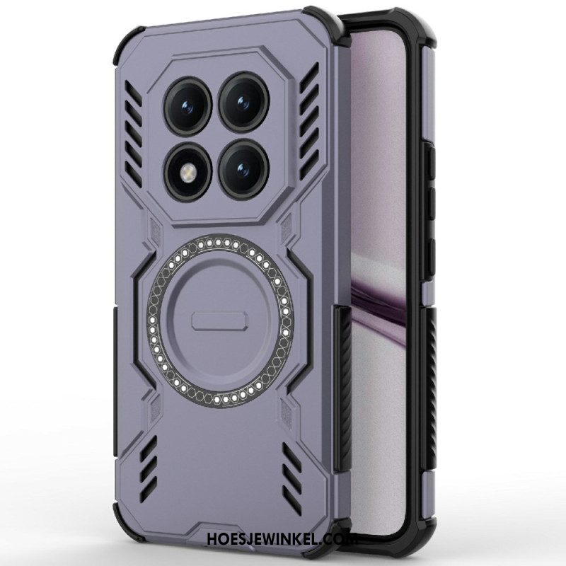 Hoesje Xiaomi Redmi Note 15 Pro Plus 5g Magnetisch Met Warmteafvoer