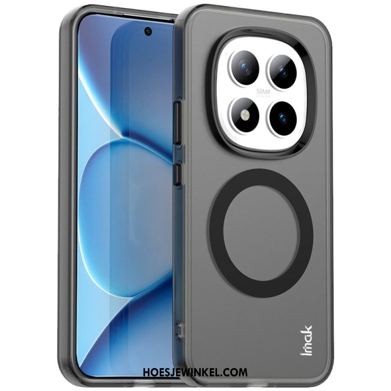 Hoesje Xiaomi Redmi Note 15 Pro Plus 5g Magnetisch Versterkte Bescherming Imak