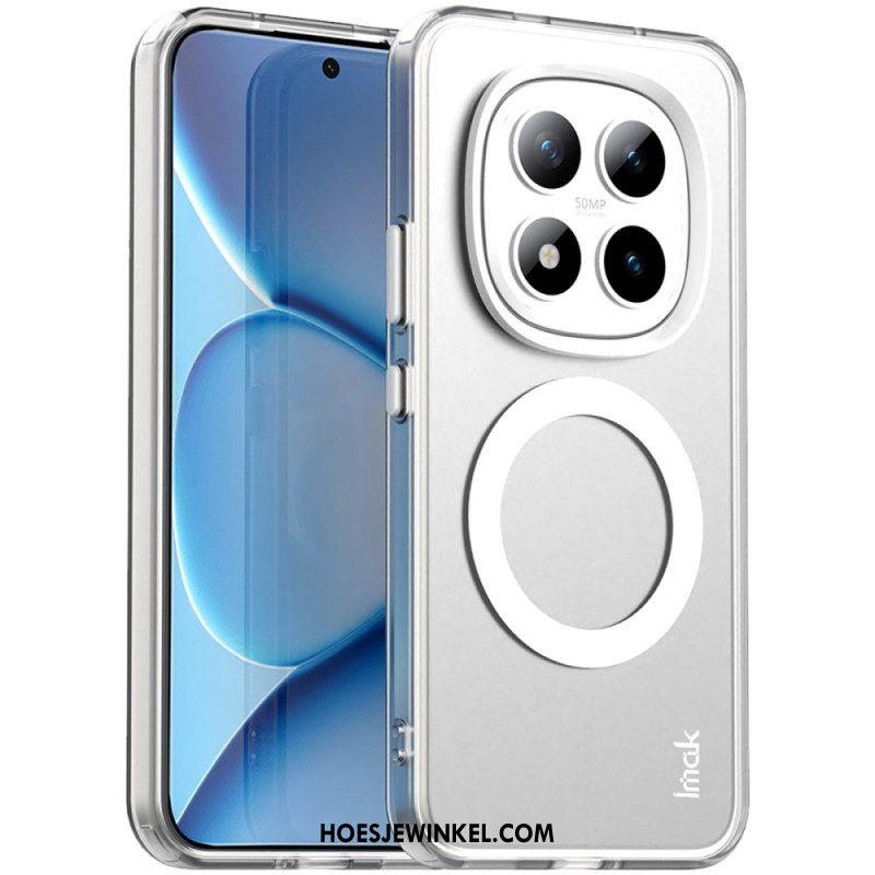 Hoesje Xiaomi Redmi Note 15 Pro Plus 5g Magnetisch Versterkte Bescherming Imak