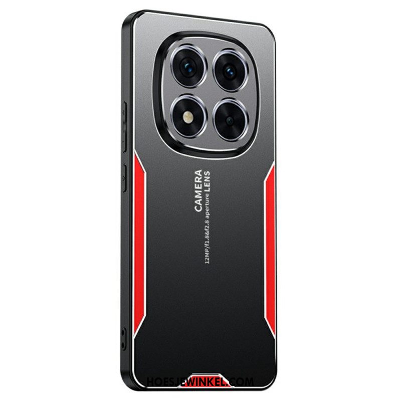 Hoesje Xiaomi Redmi Note 15 Pro Plus 5g Metaaleffect