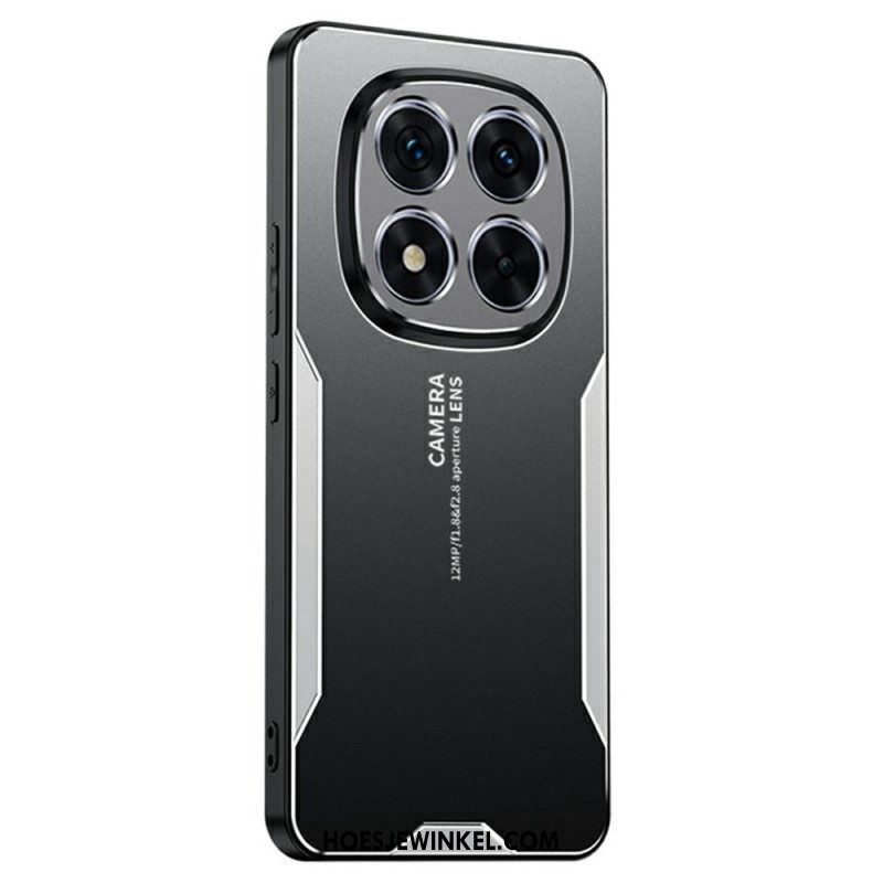 Hoesje Xiaomi Redmi Note 15 Pro Plus 5g Metaaleffect