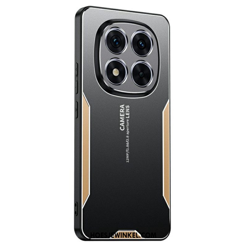 Hoesje Xiaomi Redmi Note 15 Pro Plus 5g Metaaleffect