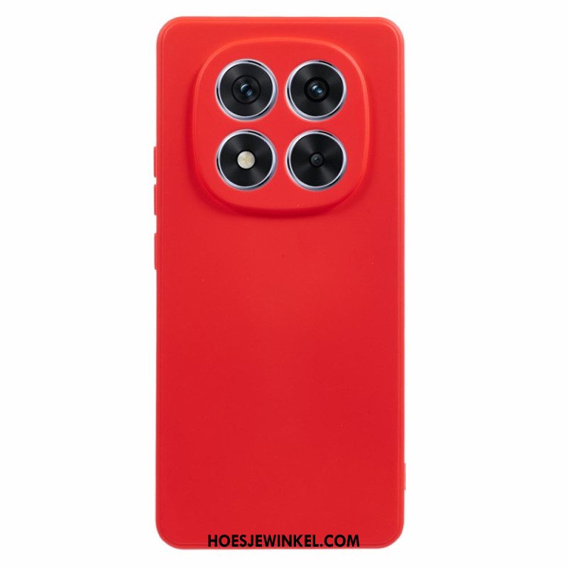 Hoesje Xiaomi Redmi Note 15 Pro Plus 5g Rubberen Oppervlak Bescherming Hoesje