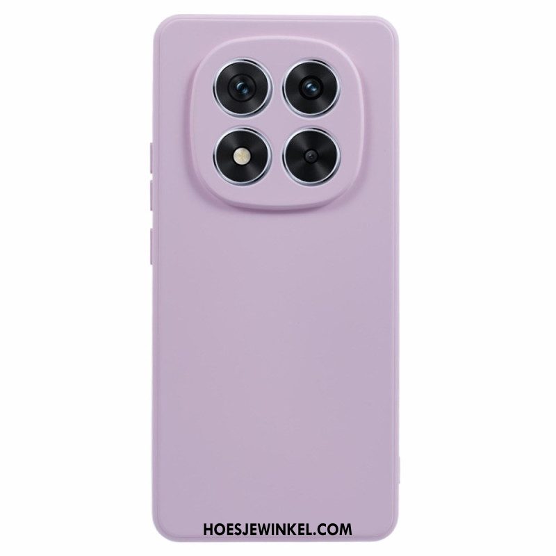 Hoesje Xiaomi Redmi Note 15 Pro Plus 5g Rubberen Oppervlak Bescherming Hoesje