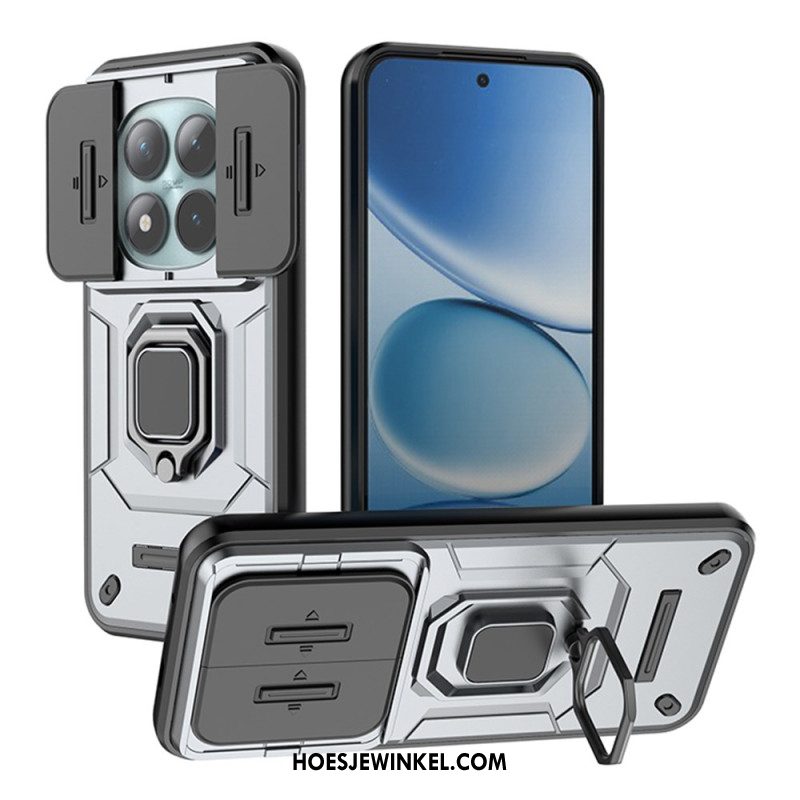 Hoesje Xiaomi Redmi Note 15 Pro Plus 5g Standaard En Lenskap