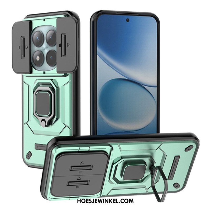 Hoesje Xiaomi Redmi Note 15 Pro Plus 5g Standaard En Lenskap