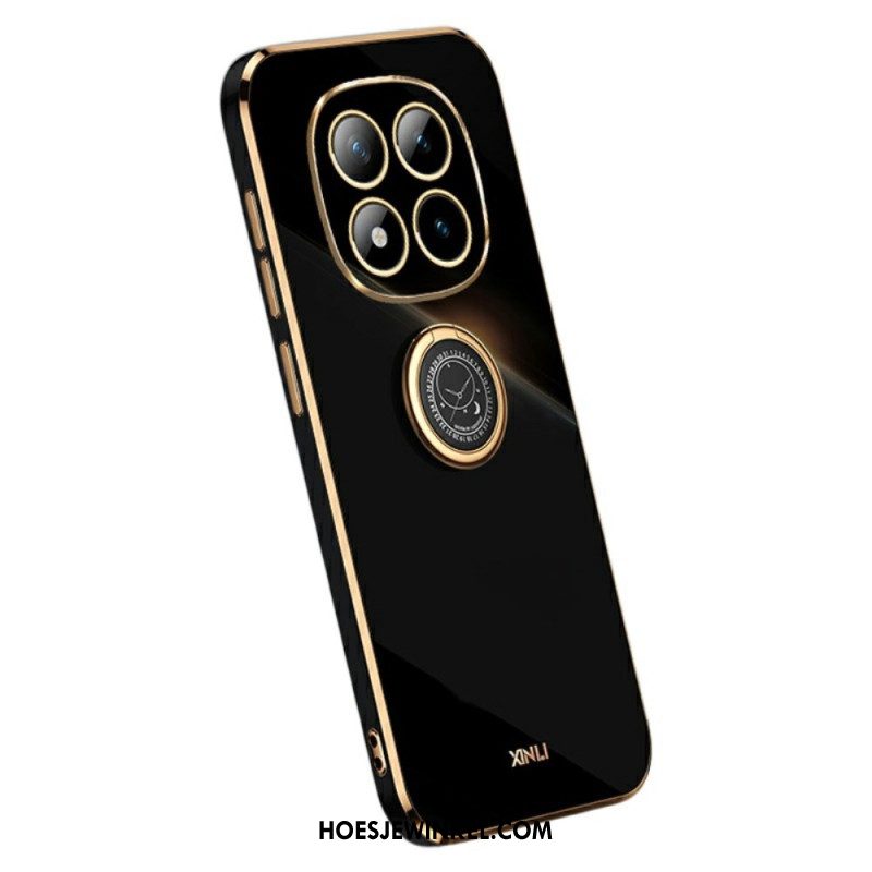 Hoesje Xiaomi Redmi Note 15 Pro Plus 5g Xinli Ringhouder Bescherming Hoesje