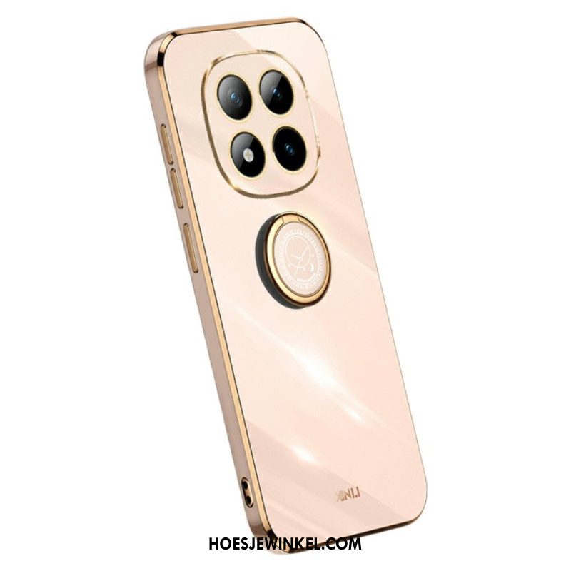 Hoesje Xiaomi Redmi Note 15 Pro Plus 5g Xinli Ringhouder Bescherming Hoesje