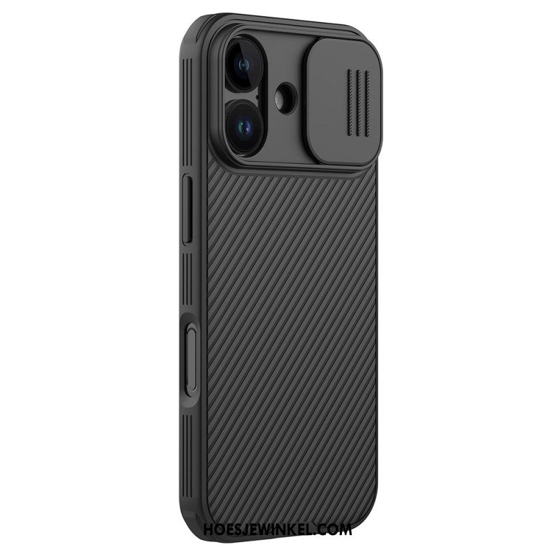 Hoesje iPhone 17 Camshield Pro Series Nillkin Bescherming Hoesje