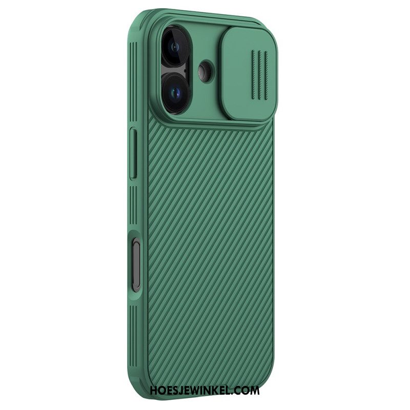 Hoesje iPhone 17 Camshield Pro Series Nillkin Bescherming Hoesje