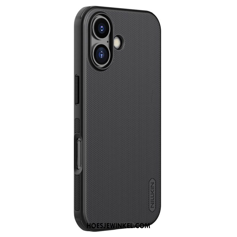 Hoesje iPhone 17 Frosted Shield Pro Nillkin Bescherming Hoesje