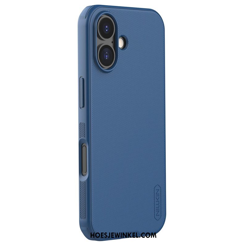 Hoesje iPhone 17 Frosted Shield Pro Nillkin Bescherming Hoesje