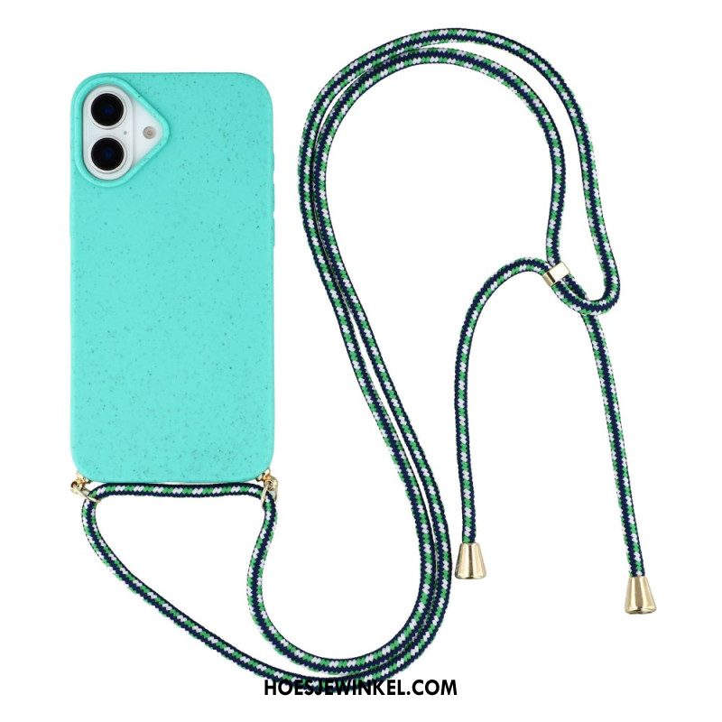 Hoesje iPhone 17 Klassiek Koord