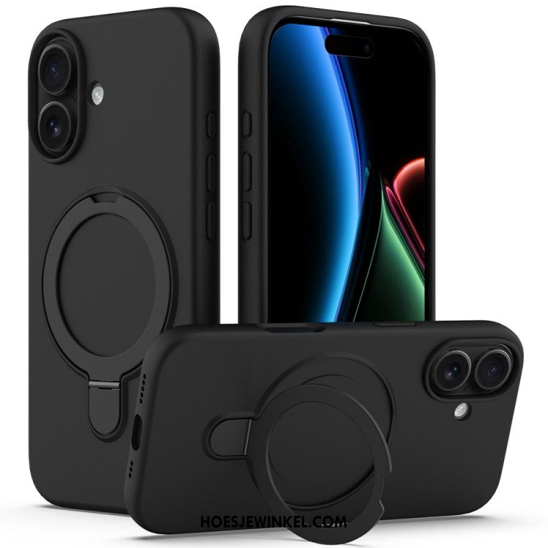 Hoesje iPhone 17 Magsafe Compatibel Met Classic Stand Color