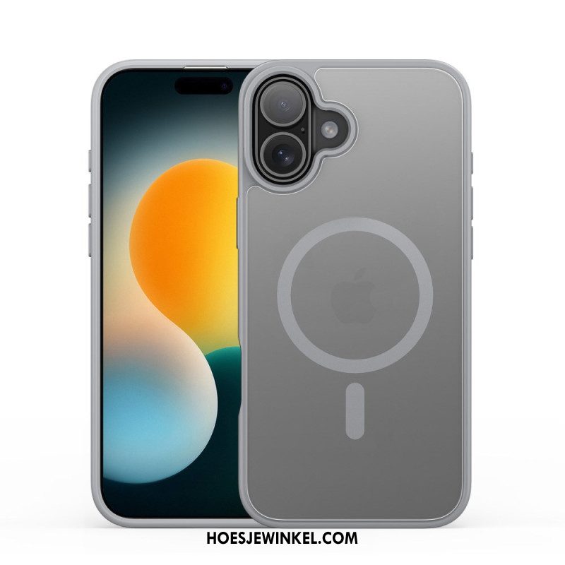 Hoesje iPhone 17 Magsafe Yind-serie Dux Ducis