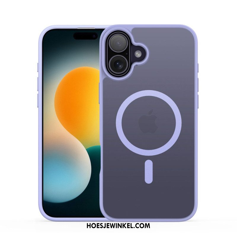 Hoesje iPhone 17 Magsafe Yind-serie Dux Ducis