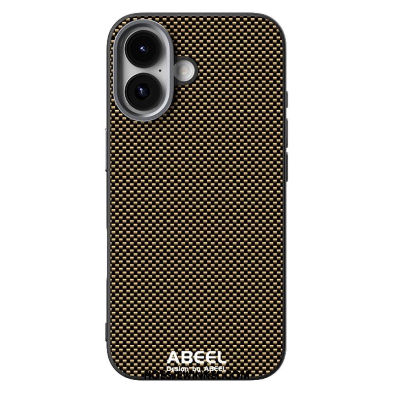 Hoesje iPhone 17 Magsafe-compatibel Abeel