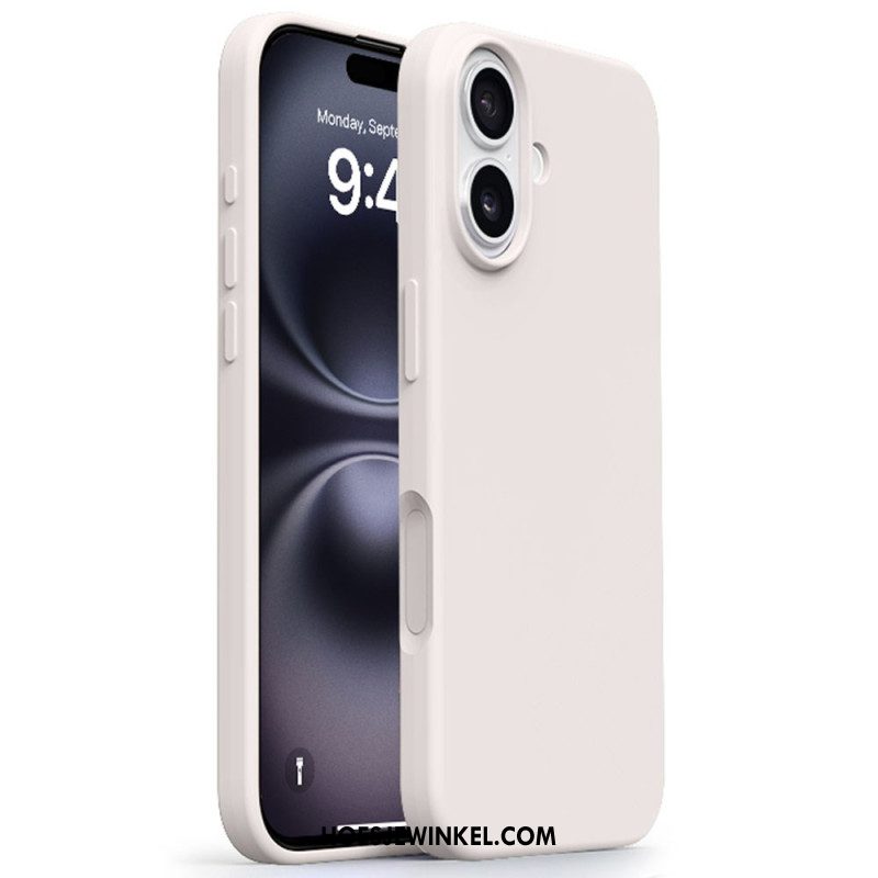 Hoesje iPhone 17 Magsafe-compatibel Ultradun