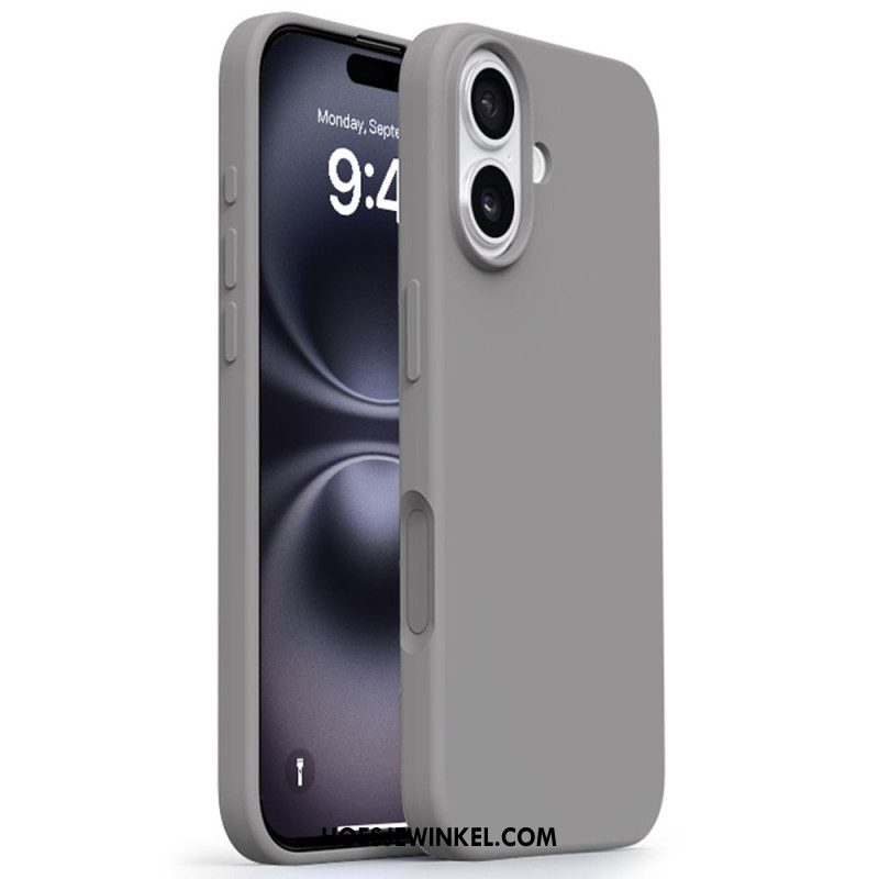 Hoesje iPhone 17 Magsafe-compatibel Ultradun